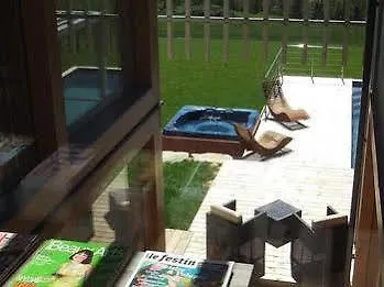 Lascaux, ゲストハウス