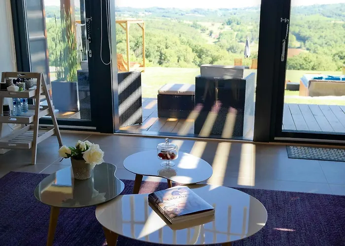 Lascaux, 4* La Chapelle-Aubareil