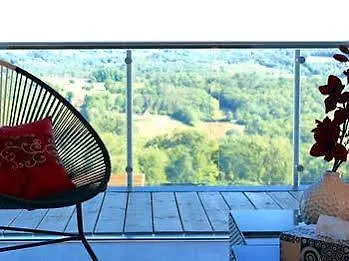 Lascaux, Penzion La Chapelle-Aubareil